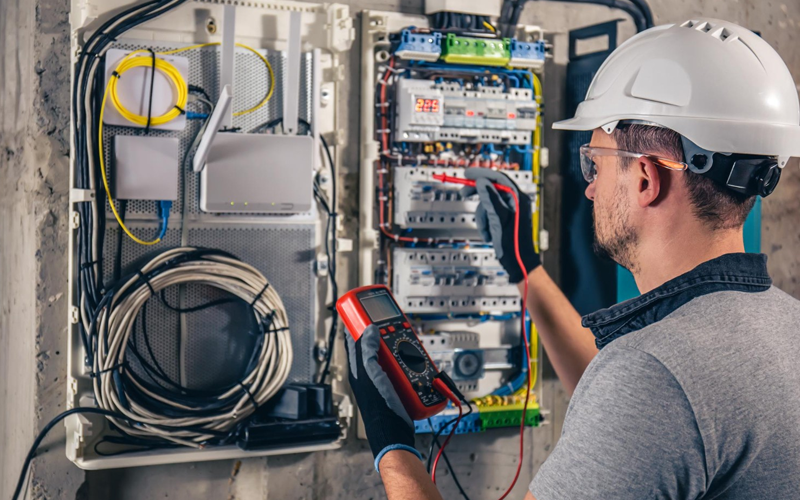 Best Electrical Contractors In Gurugram